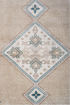 Antique Sivas Runner Rug (4' x 13')